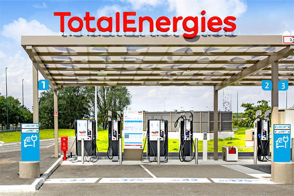 Total ev 2024