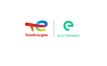 logos TotalEnergies et Electromaps